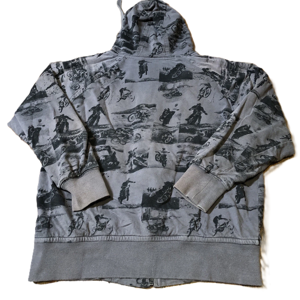 Alpinestars MX legends Hood Zip Up