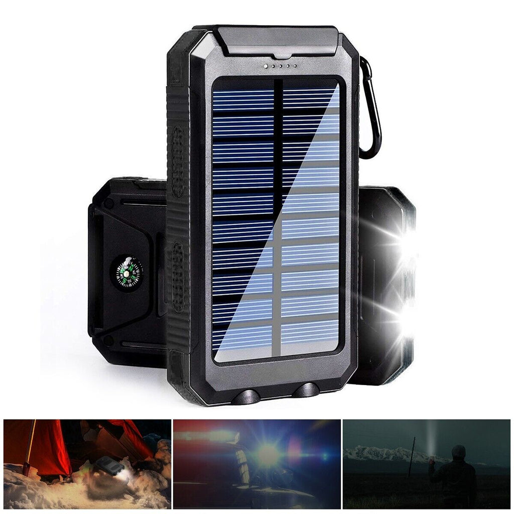 SOS Solar Phone Charger