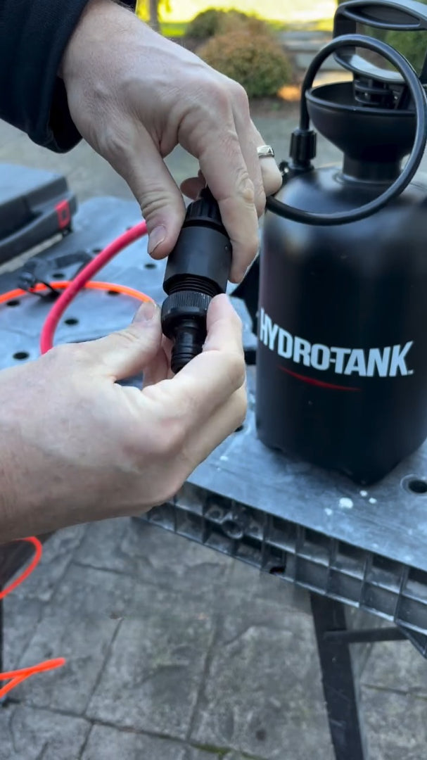 Hydro-Tank™ 2 Gallon