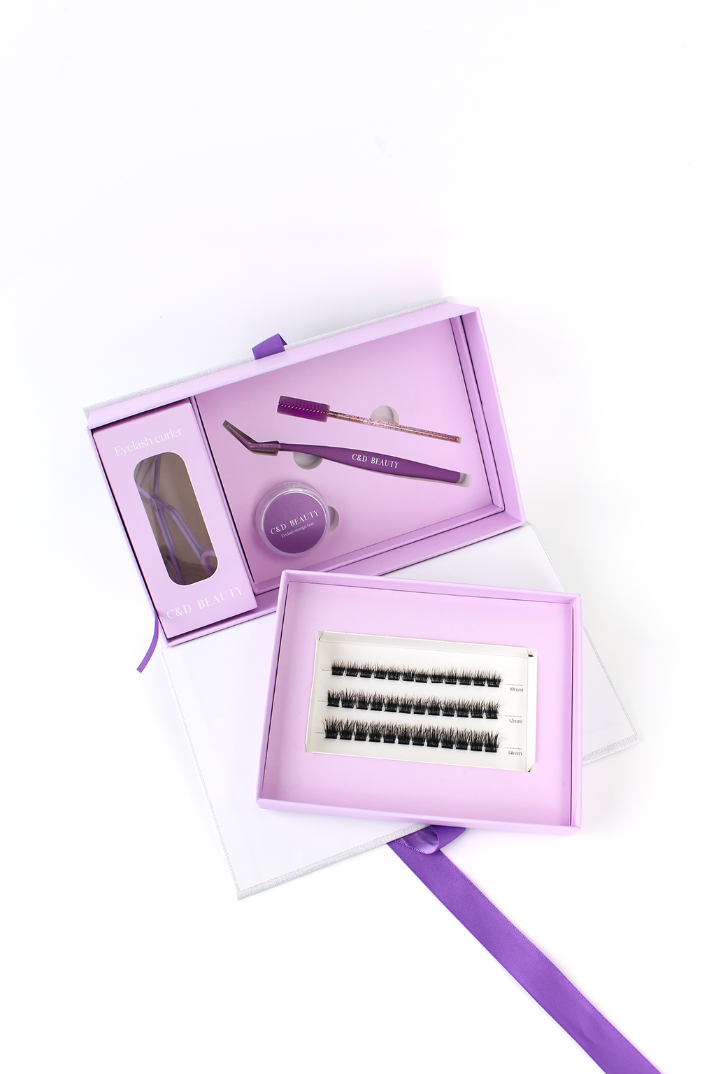 Sweetheart Press & Go Lash Kit