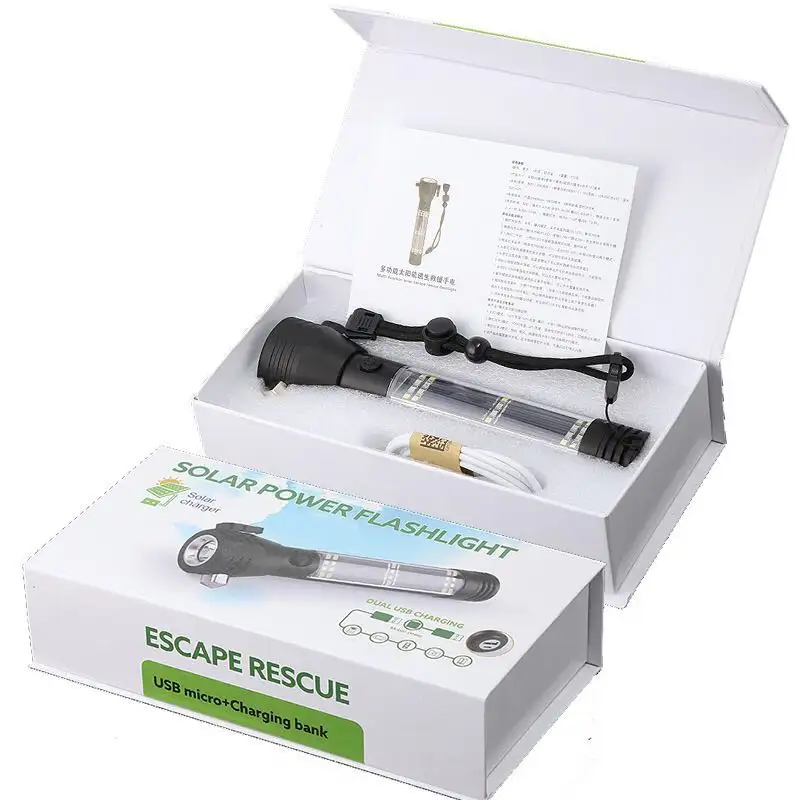 SOS 6-1 Emergency Flashlight