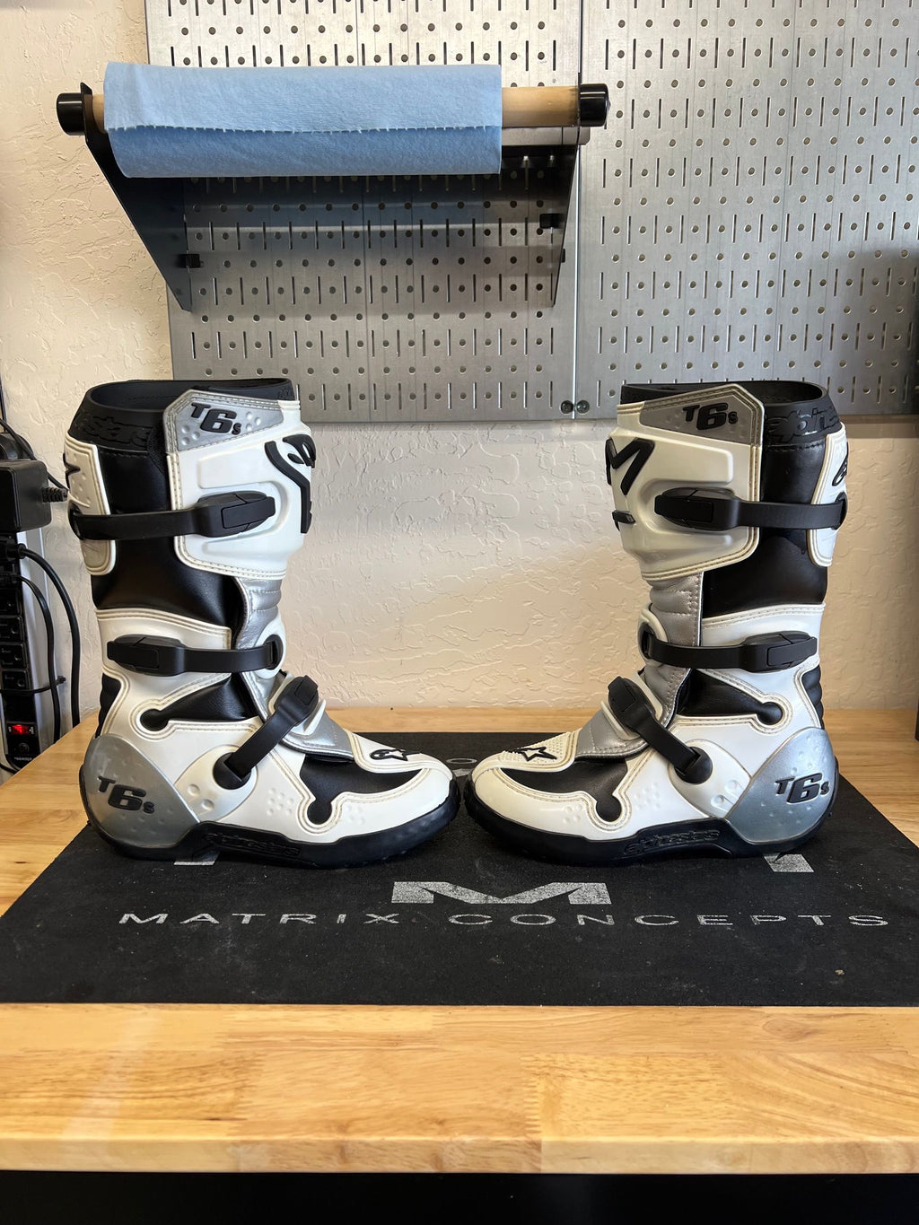 Alpinestars Tech 6 Boots