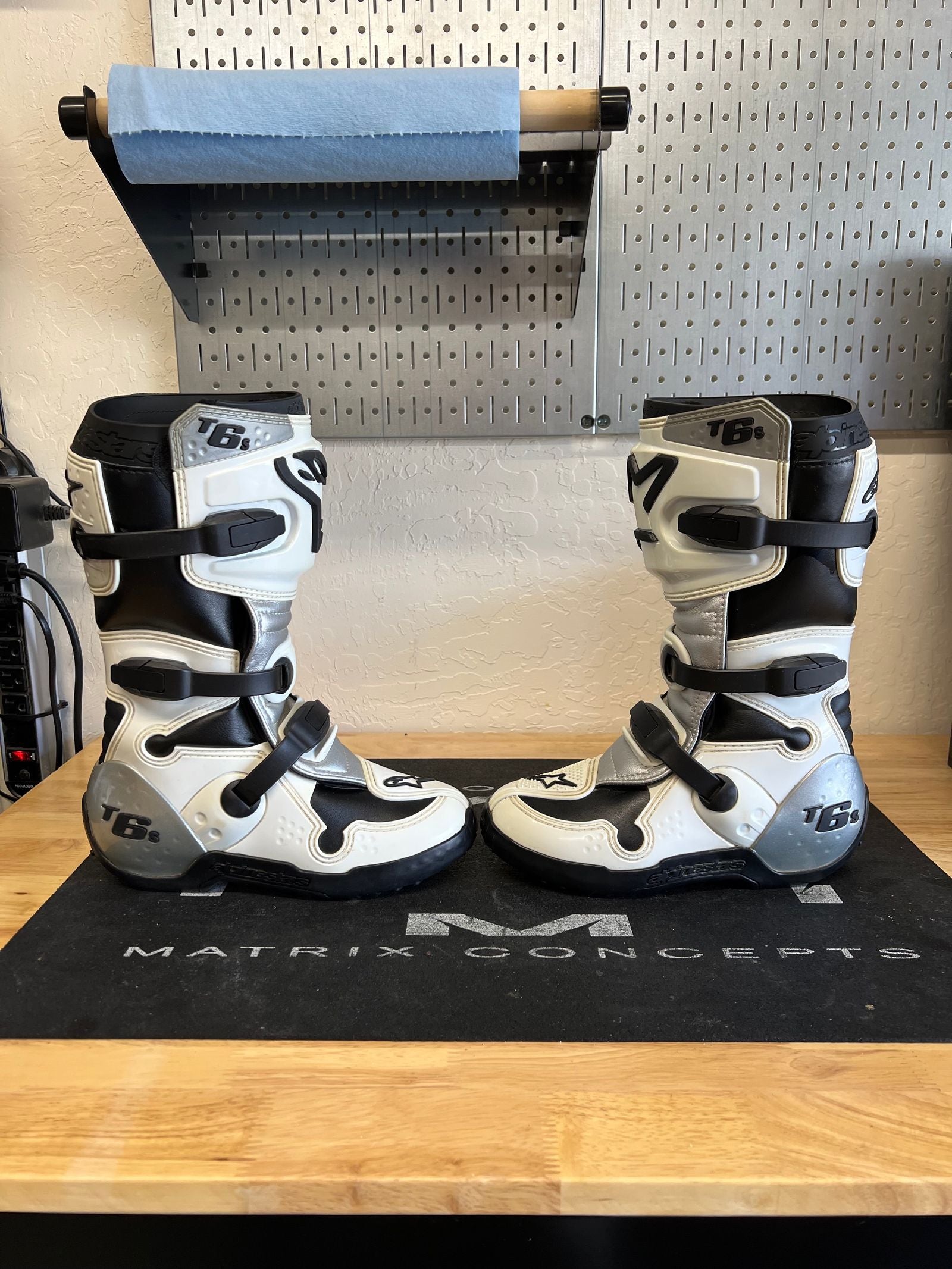 Alpinestars Tech 6 Boots